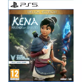 PS5-Spiel Kena: Brücke der Geister - Deluxe Edition