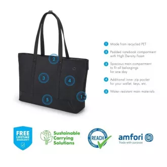 DICOTA Shopper Eco MOTION 13-14.1\"