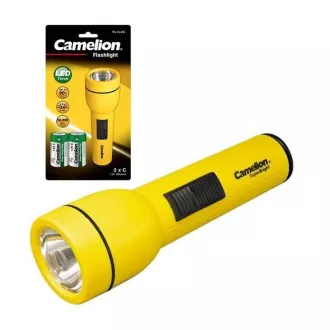 Camelion HomeBright 2xC LED-Taschenlampe - Blister