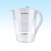 Orava WF-38 Filter-Wasserkocher, 3,8 l, 4-Stufen-Filtertechnik, weiß