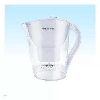 Orava WF-38 Filter-Wasserkocher, 3,8 l, 4-Stufen-Filtertechnik, weiß