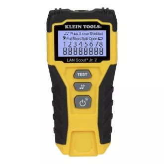 KLEIN TOOLS - LAN Scout ® Junior 2 Kabeltester