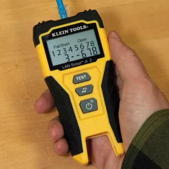 KLEIN TOOLS - LAN Scout ® Junior 2 Kabeltester