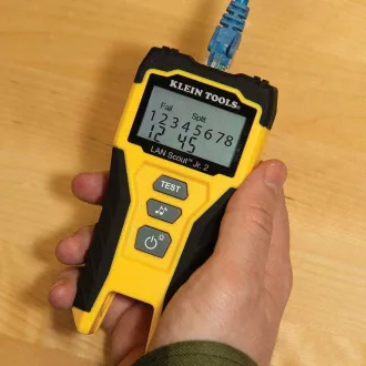 KLEIN TOOLS - LAN Scout ® Junior 2 Kabeltester