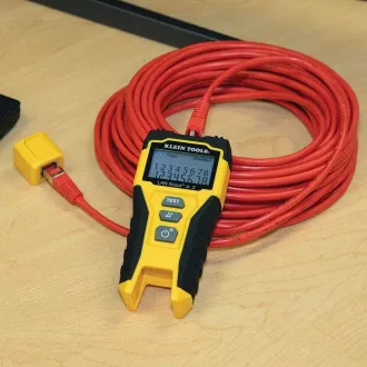 KLEIN TOOLS - LAN Scout ® Junior 2 Kabeltester