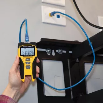 KLEIN TOOLS - LAN Scout ® Junior 2 Kabeltester