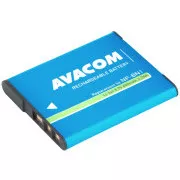 AVACOM Sony NP-BN1 Li-Ion 3.7V 600mAh 2.2Wh Ersatzakku