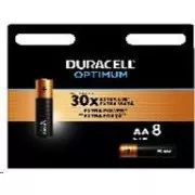 Duracell OPTIMUM AA 1500 K8 8er-Pack