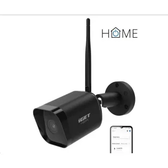 iGET HOME CS6 Schwarz