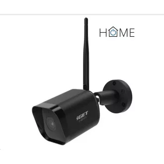 iGET HOME CS6 Schwarz