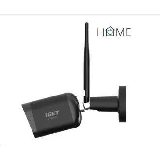 iGET HOME CS6 Schwarz