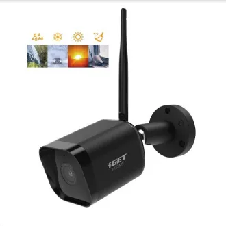 iGET HOME CS6 Schwarz