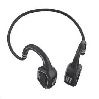 EVOLVEO BoneSwim MP3 16GB drahtloser Kopfhörer, Wangenknochen, grau EVOLVEO BoneSwim MP3 16GB drahtloser Kopfhörer, Wangenknochen, grau