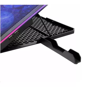 EVOLVEO Ania 9 RGB, verstellbarer Laptop-Ständer EVOLVEO Ania 9 RGB, verstellbarer Laptop-Ständer