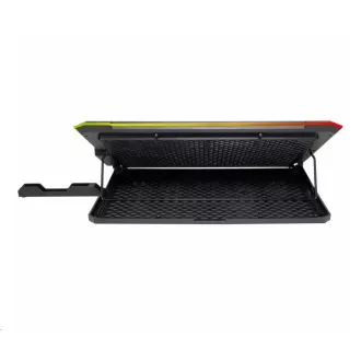 EVOLVEO Ania 9 RGB, verstellbarer Laptop-Ständer EVOLVEO Ania 9 RGB, verstellbarer Laptop-Ständer