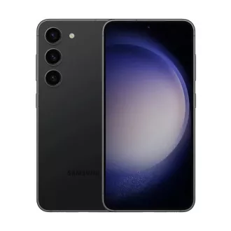 Samsung Galaxy S23 (S911B), 8/128 GB, 5G, EU, schwarz Samsung Galaxy S23 (S911B), 8/128 GB, 5G, EU, schwarz
