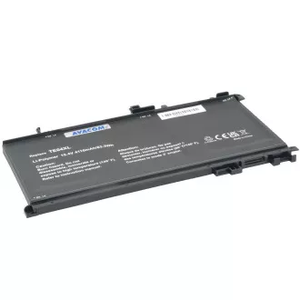 AVACOM Akku für HP Omen 15-ax Pavilion 15-bc Li-Pol 15, 4V 4110mAh 63Wh