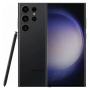 Samsung Galaxy S23 Ultra (S918B), 8/256 GB, 5G, EU, schwarz