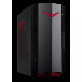 ACER PC Nitro N50-640: i5-12400F, 8GB, 512GBSSD, Nvidia GTX 1650, W11H, schwarz ACER PC Nitro N50-640: i5-12400F, 8GB, 512GBSSD, Nvidia GTX 1650, W11H, schwarz