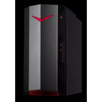 ACER PC Nitro N50-640: i5-12400F, 8GB, 512GBSSD, Nvidia GTX 1650, W11H, schwarz ACER PC Nitro N50-640: i5-12400F, 8GB, 512GBSSD, Nvidia GTX 1650, W11H, schwarz