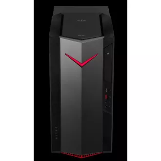 ACER PC Nitro N50-640: i5-12400F, 8GB, 512GBSSD, Nvidia GTX 1650, W11H, schwarz ACER PC Nitro N50-640: i5-12400F, 8GB, 512GBSSD, Nvidia GTX 1650, W11H, schwarz