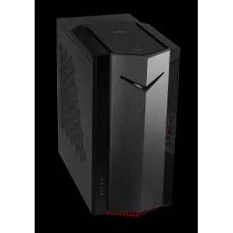 ACER PC Nitro N50-640: i5-12400F, 8GB, 512GBSSD, Nvidia GTX 1650, W11H, schwarz ACER PC Nitro N50-640: i5-12400F, 8GB, 512GBSSD, Nvidia GTX 1650, W11H, schwarz