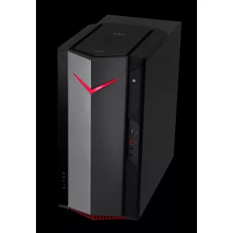 ACER PC Nitro N50-640: i5-12400F, 8GB, 512GBSSD, Nvidia GTX 1650, W11H, schwarz ACER PC Nitro N50-640: i5-12400F, 8GB, 512GBSSD, Nvidia GTX 1650, W11H, schwarz