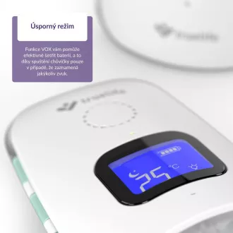 TrueLife NannyTone VM3 - digitales Video-Babyphone TrueLife NannyTone VM3 - digitales Video-Babyphone