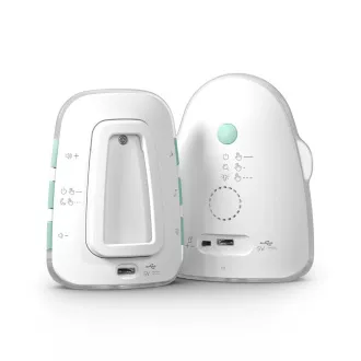 TrueLife NannyTone VM3 - digitales Video-Babyphone TrueLife NannyTone VM3 - digitales Video-Babyphone