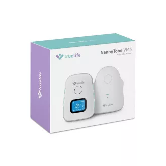 TrueLife NannyTone VM3 - digitales Video-Babyphone TrueLife NannyTone VM3 - digitales Video-Babyphone