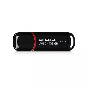 ADATA Flash Drive 256GB UV150, USB 3.1 Dash Drive (R:90/W:20 MB/s) schwarz