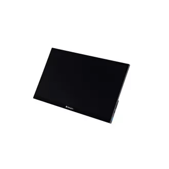 Verbatim PMT-14 Tragbarer Touchscreen-Monitor 14" Full HD 1080p Metallgehäuse Verbatim PMT-14 Tragbarer Touchscreen-Monitor 14" Full HD 1080p Metallgehäuse