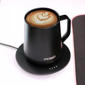Muggo Cup intelligente Tasse mit einstellbarer Temperatur