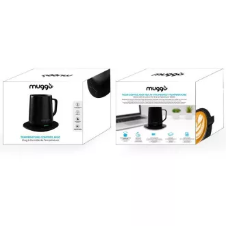 Muggo Cup intelligente Tasse mit einstellbarer Temperatur