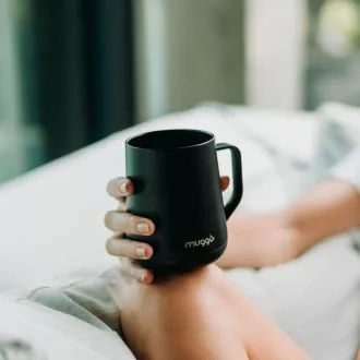 Muggo Cup intelligente Tasse mit einstellbarer Temperatur