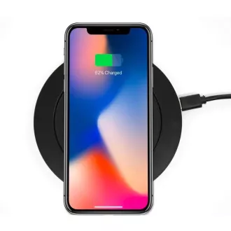 Muggo QI smart beheizter Becher - schwarz
