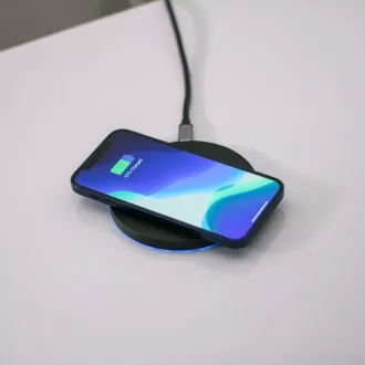 Muggo QI smart beheizter Becher - schwarz