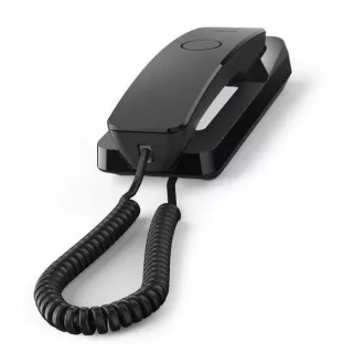 Gigaset DESK 200 - Wandtelefon, schwarz