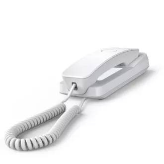 Gigaset DESK 200 - Wandtelefon, weiß Gigaset DESK 200 - Wandtelefon, weiß