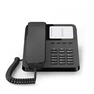 Gigaset DESK 400 - schwarz Gigaset DESK 400 - schwarz