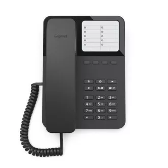 Gigaset DESK 400 - schwarz Gigaset DESK 400 - schwarz
