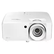 Optoma Projektor ZH450 (DLP, Laser, FULL HD, 4500 ANSI, 300 000:1, 2xHDMI, RS232, LAN, USB-A, 1x15W Lautsprecher), 5 Jahre Garantie