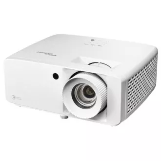 Optoma Projektor ZH450 (DLP, Laser, FULL HD, 4500 ANSI, 300 000:1, 2xHDMI, RS232, LAN, USB-A, 1x15W Lautsprecher), 5 Jahre Garantie