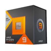 CPU AMD RYZEN 9 7950X3D WOF, 16-Kern, 4.2GHz, 144MB Cache, 120W, Sockel AM5, BOX, ohne Kühlkörper