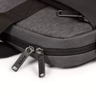 PORT Laptop-Tasche BOSTON Toploading 13/14'', grau PORT Laptop-Tasche BOSTON Toploading 13/14'', grau
