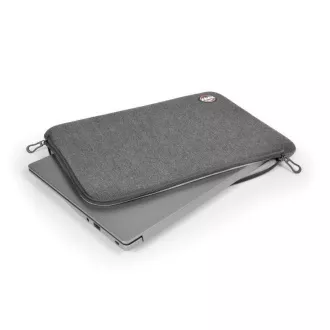 PORT TORINO II Laptoptasche 13/14", grau PORT TORINO II Laptoptasche 13/14", grau