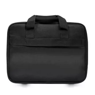 PORT Tasche COURCHEVEL Toploading für Laptop 15, 6\" und Tablet 10, 1\", schwarz