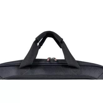 PORT Tasche COURCHEVEL Toploading für Laptop 15, 6\" und Tablet 10, 1\", schwarz