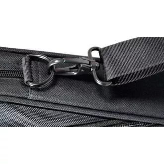 PORT Tasche COURCHEVEL Toploading für Laptop 15, 6\" und Tablet 10, 1\", schwarz
