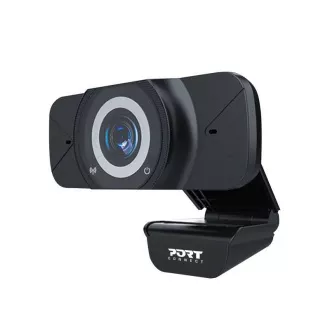 PORT USB-Webcam, Full HD 1080P PORT USB-Webcam, Full HD 1080P